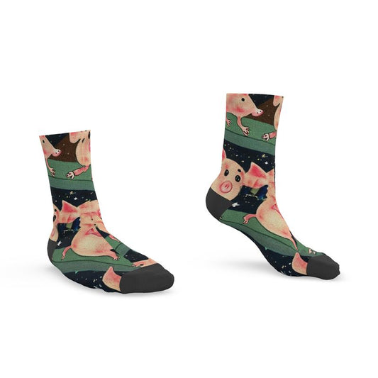 piggy_socks